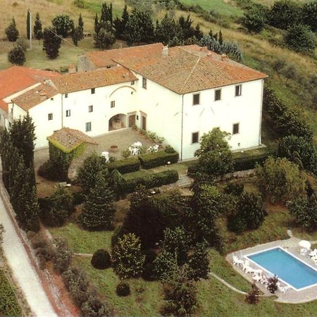 Agriturismo Il Palazzaccio Villa Galliano Eksteriør billede