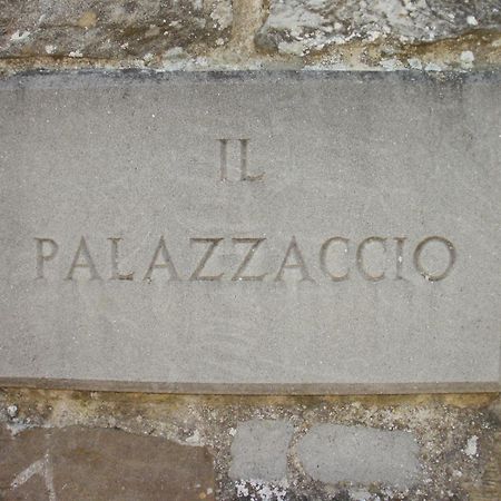 Agriturismo Il Palazzaccio Villa Galliano Eksteriør billede