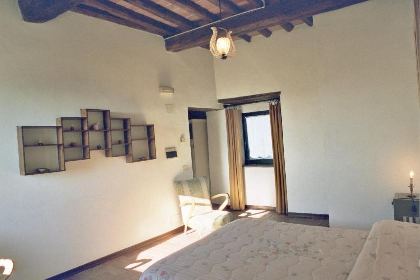 Agriturismo Il Palazzaccio Villa Galliano Eksteriør billede