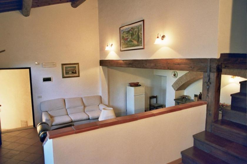 Agriturismo Il Palazzaccio Villa Galliano Eksteriør billede