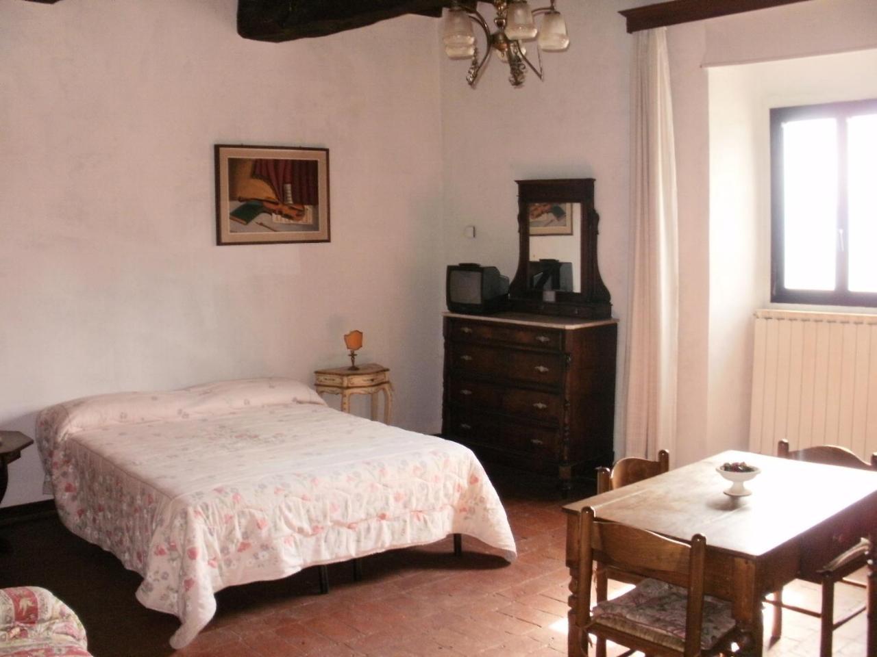 Agriturismo Il Palazzaccio Villa Galliano Eksteriør billede