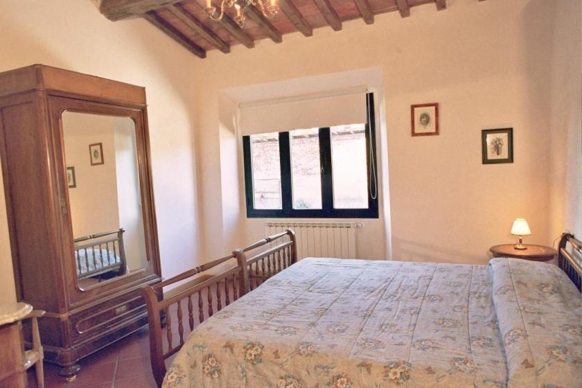 Agriturismo Il Palazzaccio Villa Galliano Eksteriør billede