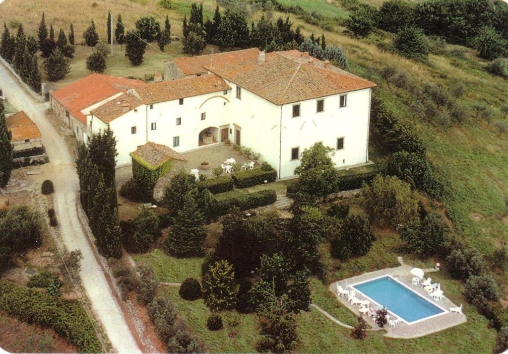 Agriturismo Il Palazzaccio Villa Galliano Eksteriør billede