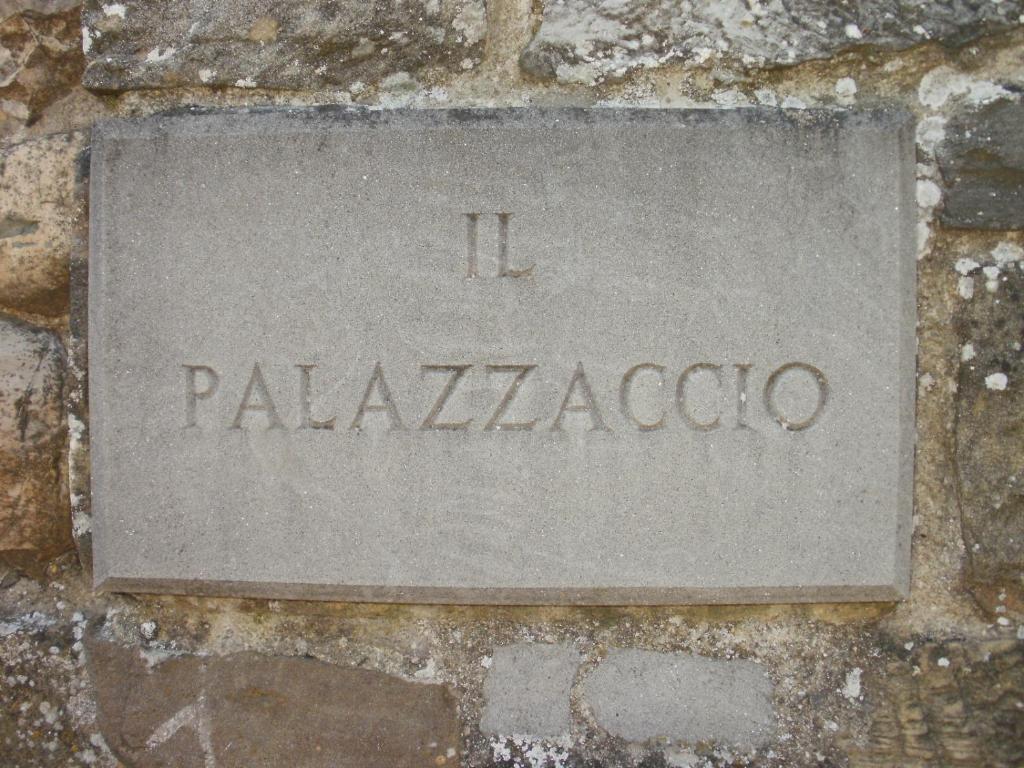 Agriturismo Il Palazzaccio Villa Galliano Eksteriør billede
